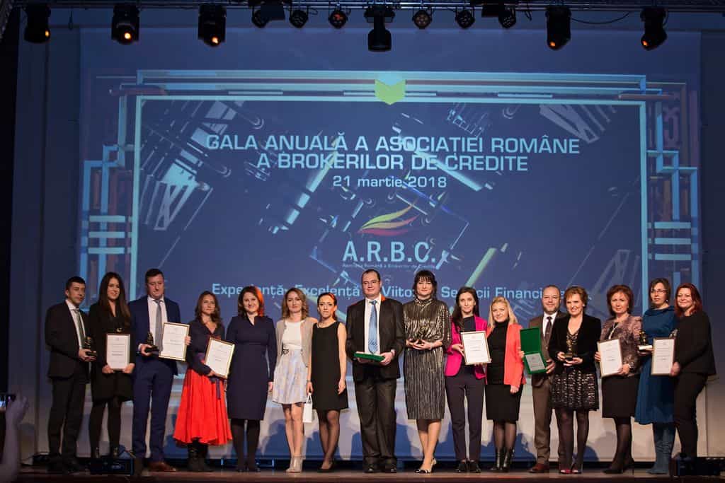 Gala Asociatei Romane a Brokerilor de Credite