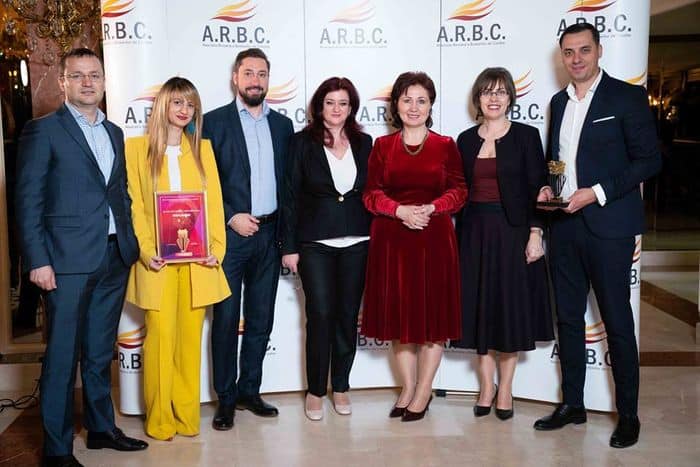 Idea Bank la Gala ARBC 2019