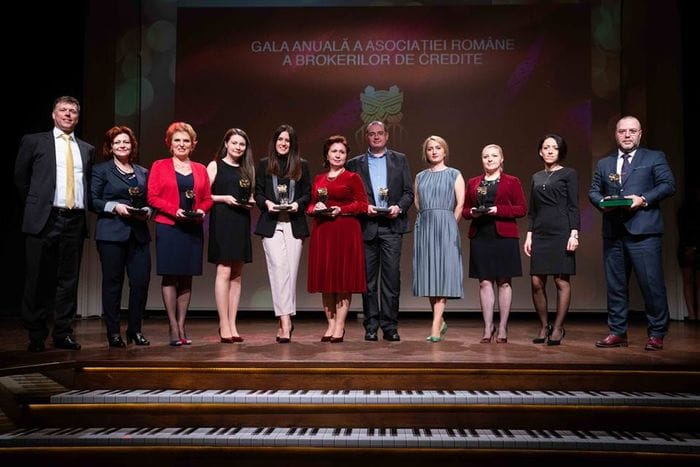 premiantii la Gala ARBC 2019